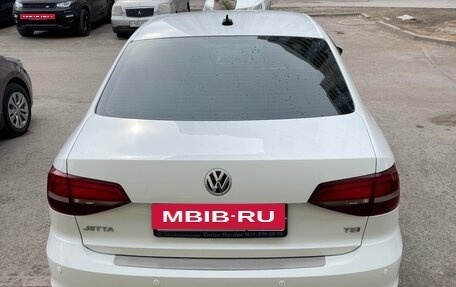 Volkswagen Jetta VI, 2018 год, 1 370 000 рублей, 4 фотография