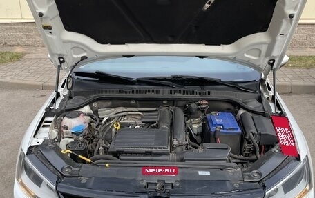 Volkswagen Jetta VI, 2018 год, 1 370 000 рублей, 13 фотография