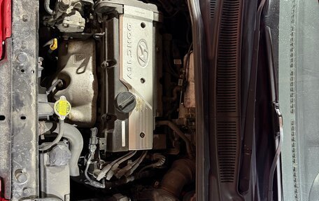 Hyundai Getz I рестайлинг, 2007 год, 450 000 рублей, 14 фотография