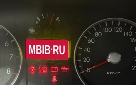 Hyundai Getz I рестайлинг, 2007 год, 450 000 рублей, 13 фотография