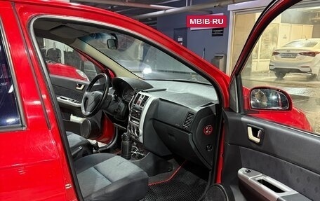 Hyundai Getz I рестайлинг, 2007 год, 450 000 рублей, 8 фотография