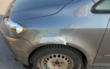 Volkswagen Golf Plus II, 2011 год, 700 000 рублей, 3 фотография