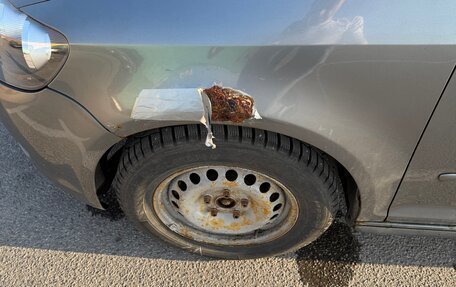 Volkswagen Golf Plus II, 2011 год, 700 000 рублей, 4 фотография