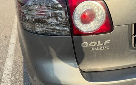 Volkswagen Golf Plus II, 2011 год, 700 000 рублей, 8 фотография