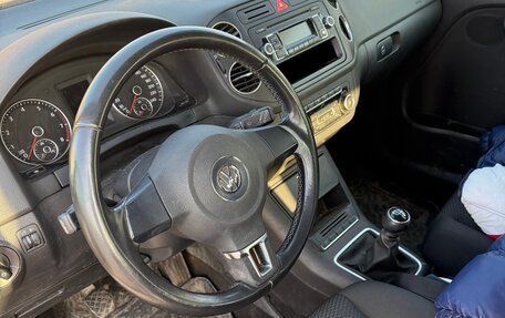 Volkswagen Golf Plus II, 2011 год, 700 000 рублей, 16 фотография