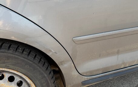 Volkswagen Golf Plus II, 2011 год, 700 000 рублей, 12 фотография