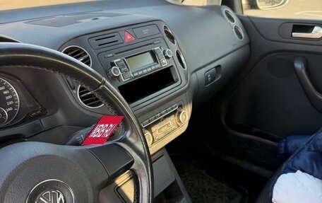 Volkswagen Golf Plus II, 2011 год, 700 000 рублей, 17 фотография