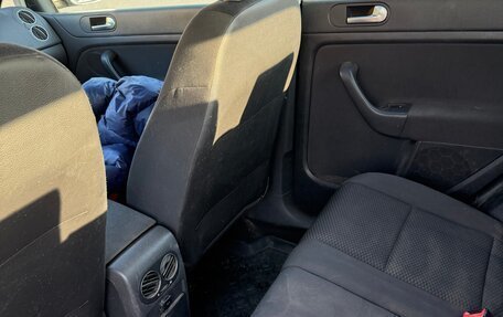 Volkswagen Golf Plus II, 2011 год, 700 000 рублей, 20 фотография