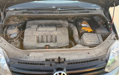 Volkswagen Golf Plus II, 2011 год, 700 000 рублей, 26 фотография