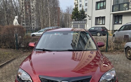Mazda 3, 2008 год, 467 000 рублей, 2 фотография