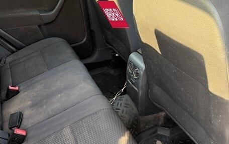 Volkswagen Golf Plus II, 2011 год, 700 000 рублей, 23 фотография