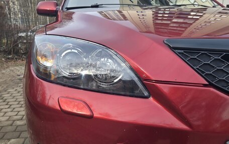 Mazda 3, 2008 год, 467 000 рублей, 5 фотография