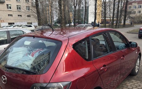 Mazda 3, 2008 год, 467 000 рублей, 7 фотография