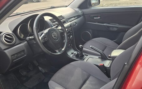 Mazda 3, 2008 год, 467 000 рублей, 11 фотография