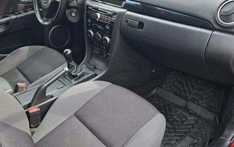 Mazda 3, 2008 год, 467 000 рублей, 18 фотография