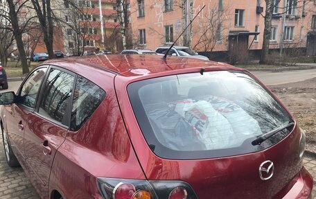 Mazda 3, 2008 год, 467 000 рублей, 6 фотография