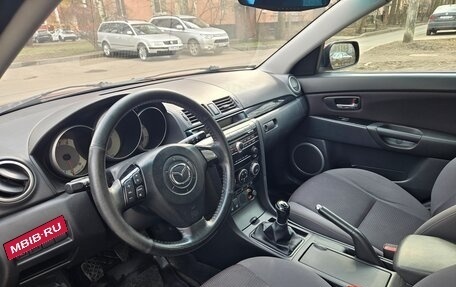 Mazda 3, 2008 год, 467 000 рублей, 10 фотография