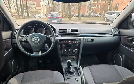 Mazda 3, 2008 год, 467 000 рублей, 19 фотография