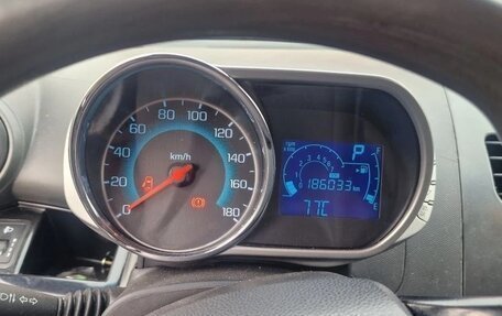 Ravon R2, 2016 год, 490 000 рублей, 3 фотография