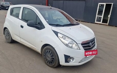 Ravon R2, 2016 год, 490 000 рублей, 2 фотография