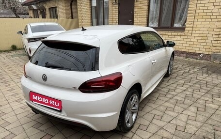 Volkswagen Scirocco III рестайлинг, 2012 год, 1 300 000 рублей, 4 фотография