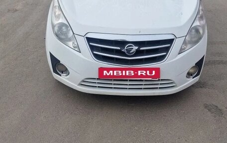 Ravon R2, 2016 год, 490 000 рублей, 4 фотография