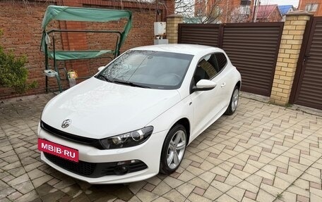 Volkswagen Scirocco III рестайлинг, 2012 год, 1 300 000 рублей, 3 фотография