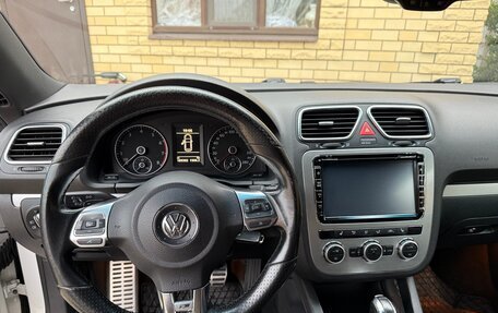 Volkswagen Scirocco III рестайлинг, 2012 год, 1 300 000 рублей, 13 фотография