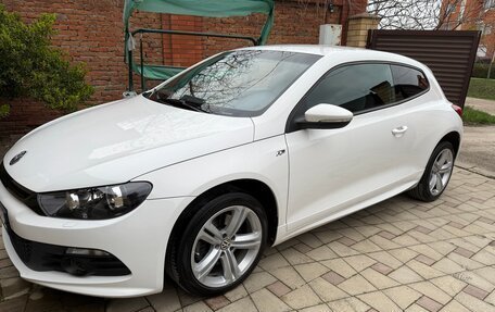 Volkswagen Scirocco III рестайлинг, 2012 год, 1 300 000 рублей, 10 фотография