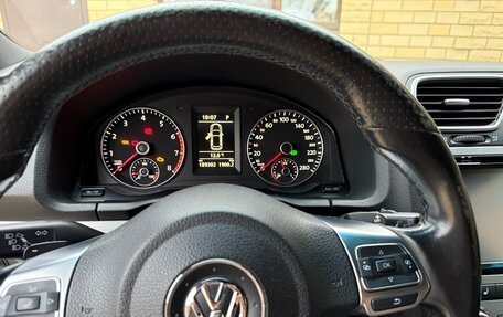 Volkswagen Scirocco III рестайлинг, 2012 год, 1 300 000 рублей, 14 фотография