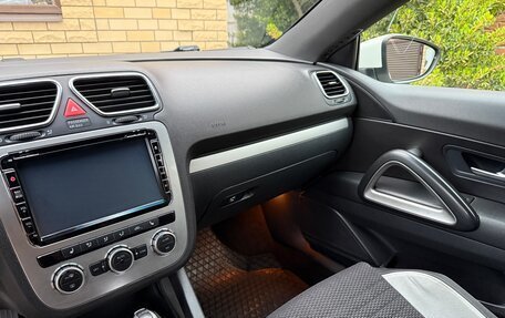 Volkswagen Scirocco III рестайлинг, 2012 год, 1 300 000 рублей, 15 фотография