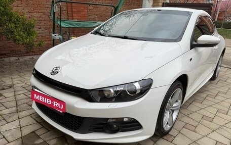 Volkswagen Scirocco III рестайлинг, 2012 год, 1 300 000 рублей, 12 фотография