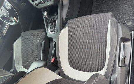 Volkswagen Scirocco III рестайлинг, 2012 год, 1 300 000 рублей, 21 фотография