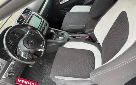 Volkswagen Scirocco III рестайлинг, 2012 год, 1 300 000 рублей, 22 фотография