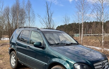 Mercedes-Benz M-Класс, 1999 год, 720 000 рублей, 2 фотография