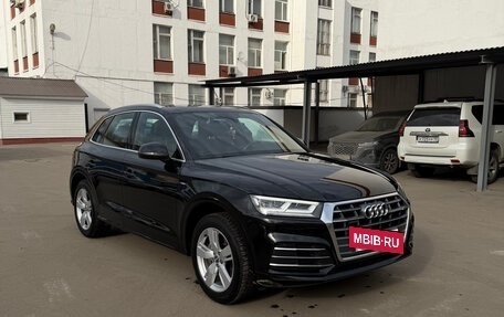 Audi Q5, 2019 год, 5 000 000 рублей, 12 фотография