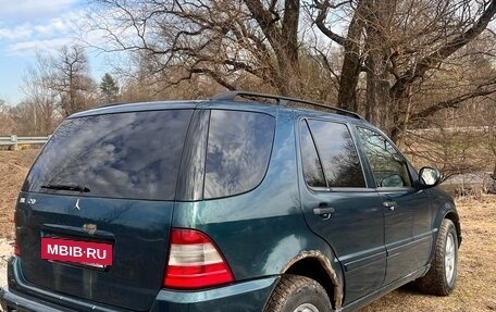 Mercedes-Benz M-Класс, 1999 год, 720 000 рублей, 3 фотография