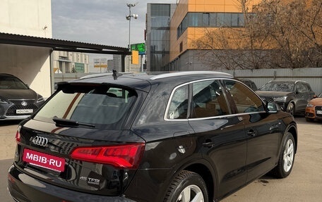 Audi Q5, 2019 год, 5 000 000 рублей, 10 фотография