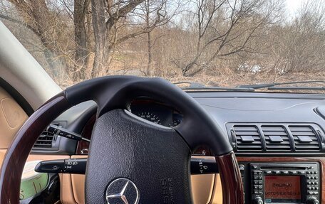 Mercedes-Benz M-Класс, 1999 год, 720 000 рублей, 7 фотография