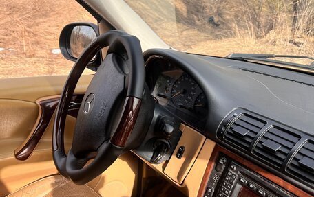 Mercedes-Benz M-Класс, 1999 год, 720 000 рублей, 6 фотография