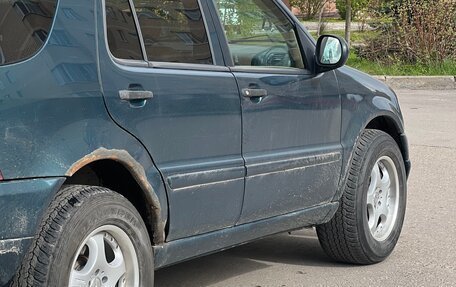 Mercedes-Benz M-Класс, 1999 год, 720 000 рублей, 9 фотография