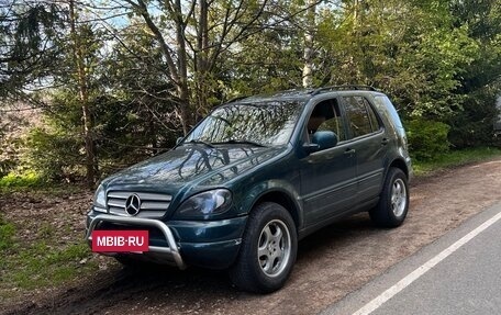Mercedes-Benz M-Класс, 1999 год, 720 000 рублей, 8 фотография