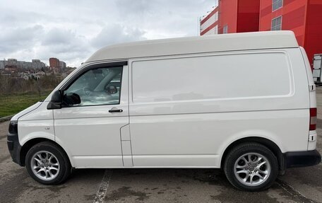 Volkswagen Transporter T5 рестайлинг, 2013 год, 1 350 000 рублей, 3 фотография