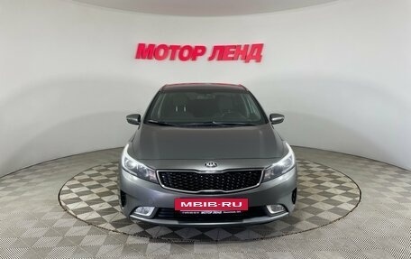 KIA Cerato III, 2017 год, 1 553 000 рублей, 2 фотография