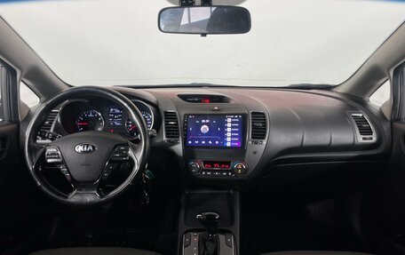 KIA Cerato III, 2017 год, 1 553 000 рублей, 10 фотография