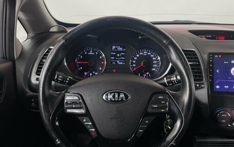 KIA Cerato III, 2017 год, 1 553 000 рублей, 11 фотография