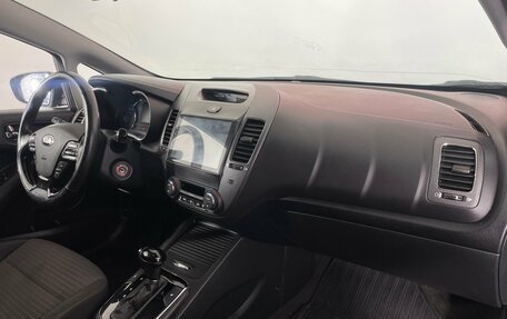 KIA Cerato III, 2017 год, 1 553 000 рублей, 9 фотография