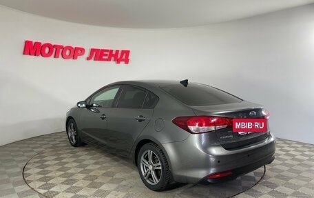 KIA Cerato III, 2017 год, 1 553 000 рублей, 6 фотография