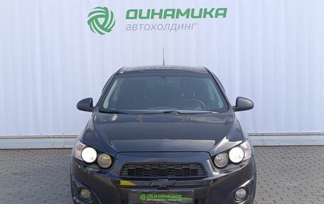 Chevrolet Aveo III, 2015 год, 580 000 рублей, 2 фотография