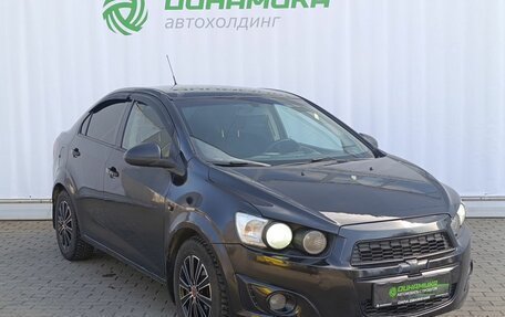 Chevrolet Aveo III, 2015 год, 580 000 рублей, 3 фотография